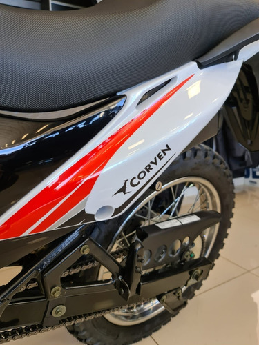 Corven Triax 250 R3 Enduro 0km 2023 Plan Ahora 12 Patronelli
