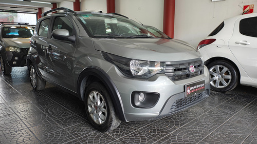 Fiat Mobi 1.0 Way