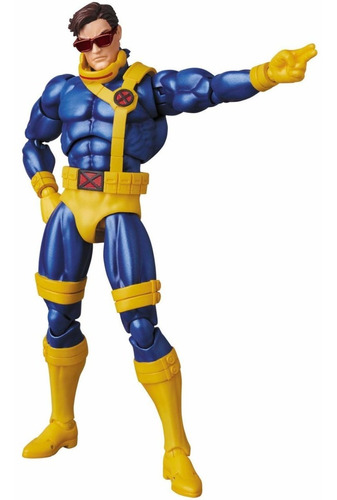 Cyclops Marvel Mafex No.099
