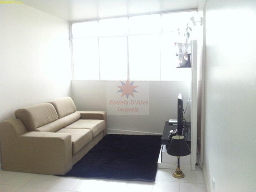 Imagem 5 de 14 de Apartamento Bela Vista São Paulo/sp - 102