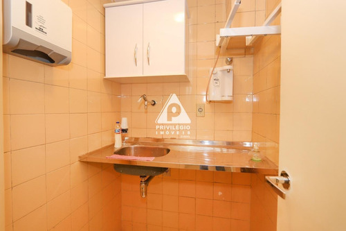 Imagem 14 de 21 de Sala À Venda, 1 Vaga, Copacabana - Rio De Janeiro/rj - 20042