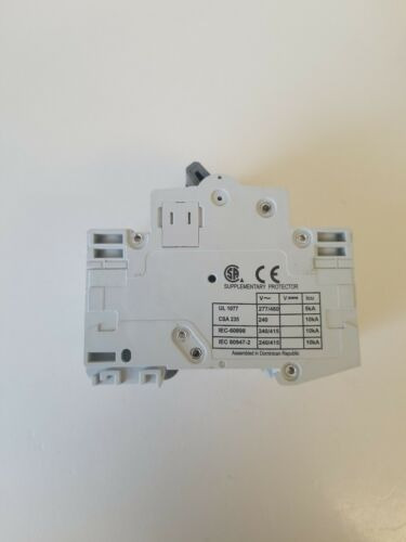 Wms3d04 Eaton Cutler Hammer **new** 4a Circuit Breaker P Bby