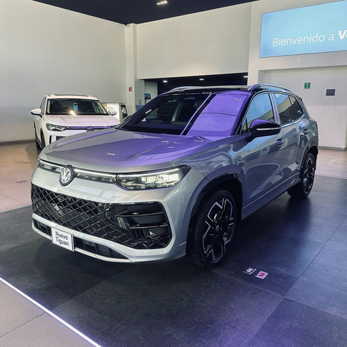 Volkswagen Tiguan 1.4 Tsi R-Line Dsg