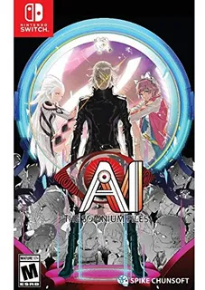 Ai: The Somnium Files Edición Estándar Nintendo Switch - Edición Estándar - Nintendo Switch