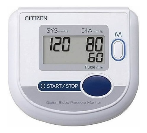 Imagen 2 de 5 de Tensiometro Digital Citizen Oferta!!!