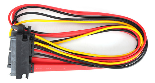 Cable De 10 Unidades De 7+15 Pines A Extensión De Alimentaci