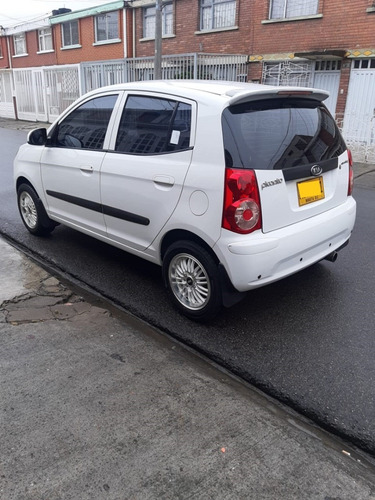Kia Picanto Morning 1.100 Cc Mt