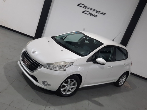 Peugeot 208 1.5 Allure 2013 $995000