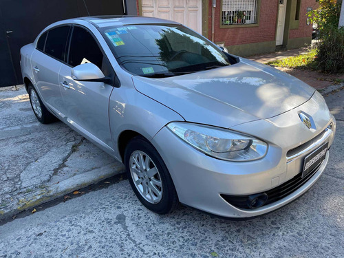 Renault Fluence 2.0 Luxe 2012