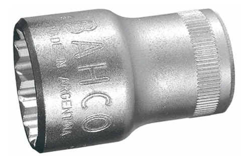 Bocallave Tubo 13mm Bahco Estriado Enc 1/2` S13