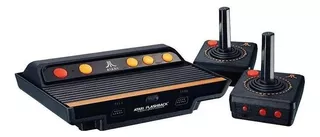 Console AtGames Atari Flashback 7 Standard cor preto