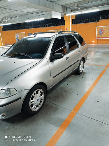 Fiat Palio Weekend 1.3 16v
