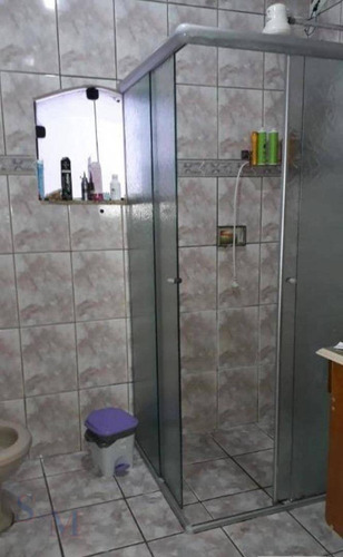 Imagem 10 de 14 de Sobrado Com 3 Dormitórios À Venda, 194 M² Por R$ 420.000,00 - Jardim Rina - Santo André/sp - So0349