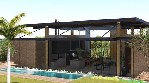Imagem 1 de 27 de Casa Com 3 Dormitórios À Venda, 360 M² Por R$ 2.200.000,00 - Eixo Mogi - Jaguariúna/sp - Ca0617