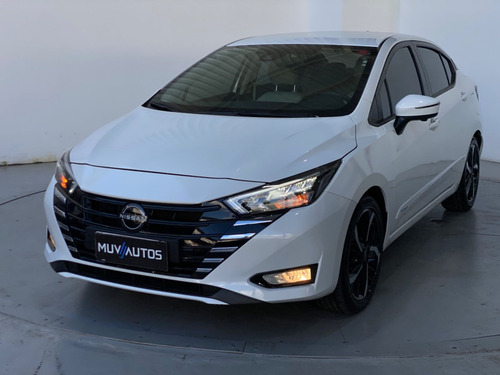 Nissan Versa Exclusive 1.6 16V Flex Aut.