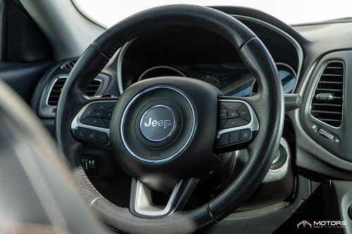 Jeep Compass Longitude F