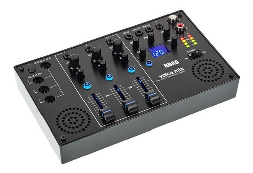 Imagen 2 de 4 de Korg Volca Mix - Mezclador Analógico