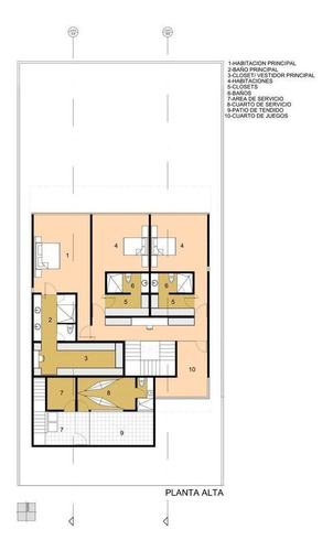 Imagen 13 de 16 de Casa Privada Allegra R79