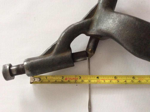 Luneta Para Torno 20 Cm (Usado)