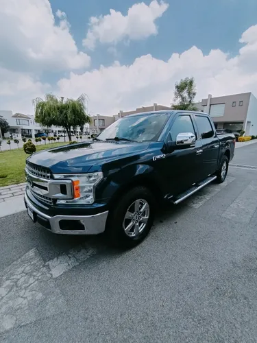 Ford F-150 3.5 Doble Cabina V6 4x2 At