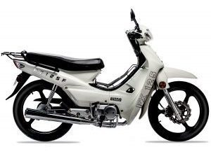 Imagen 2 de 4 de Baccio Px 125f - Moped