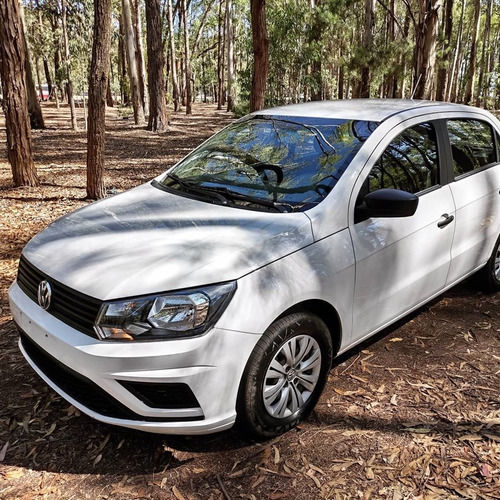 Volkswagen Gol Power 2021 Impecable! - Permuto / Financio