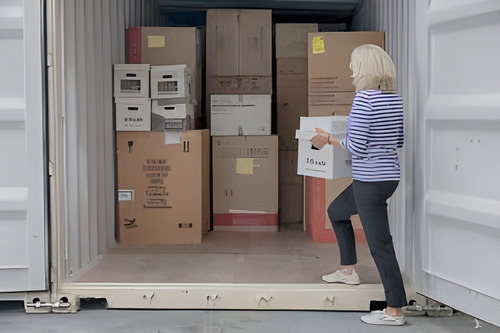Alquiler Boxes, Mini Depositos, Self Storage, Guardamuebles