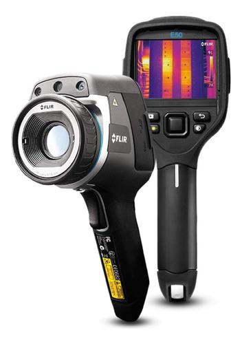 Flir Cámara De Imágenes Térmicas Compacta E5