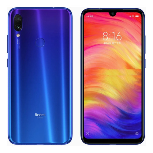 Xiaomi Redmi Note 7 M1901f7g 4gb 64gb Dual Sim Duos