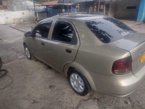 Chevrolet Aveo 1.6 Sd