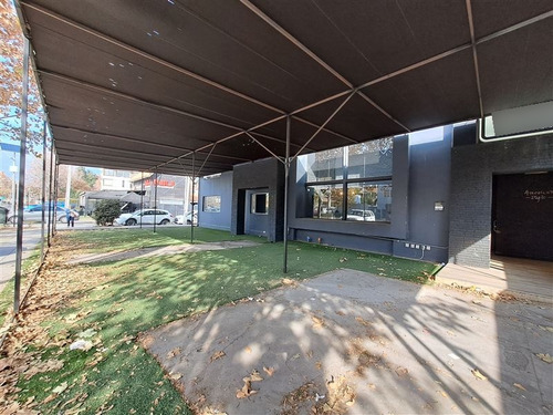Local Comercial Arriendo Vitacura Tabancura 324m2 Ampliogiro