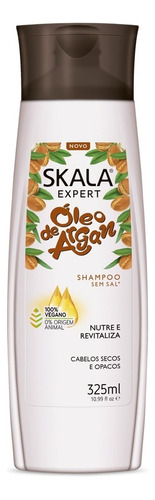 Kit Shampoo Acondicionador Skala Oleo De Argan