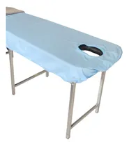 Comprar Cubre Camilla Con Orificio Pack X4 Reutilizable Medida 2x80