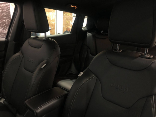 Imagem 7 de 15 de Jeep Compass 1.3 T270 Turbo Flex Longitude 80 Anos At6