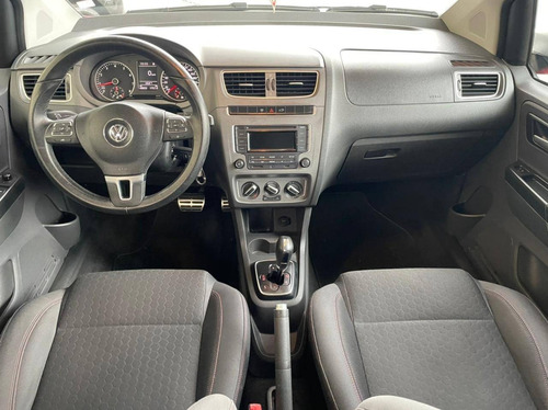 Imagem 15 de 15 de Volkswagen Crossfox 1.6 Mi Flex 8v 4p Automatizado