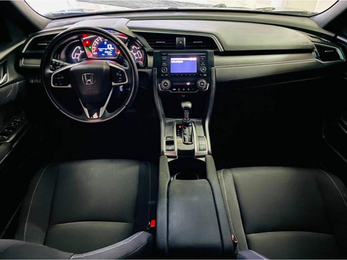 Imagem 8 de 8 de Honda Civic Sport Cvt