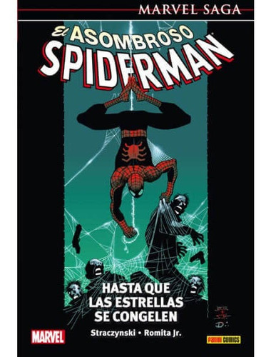 Marvel El Asombroso Spiderman Vol. 2 - Hasta Que Las Estrellas Se Congelen - Panini