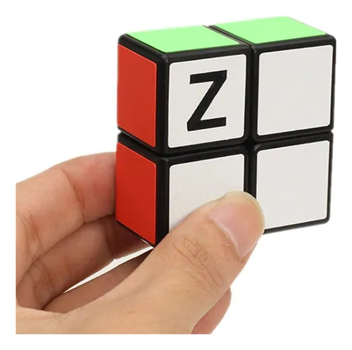 Cuberspeed Z 2x2x1 Super Floppy Negro Mmg
