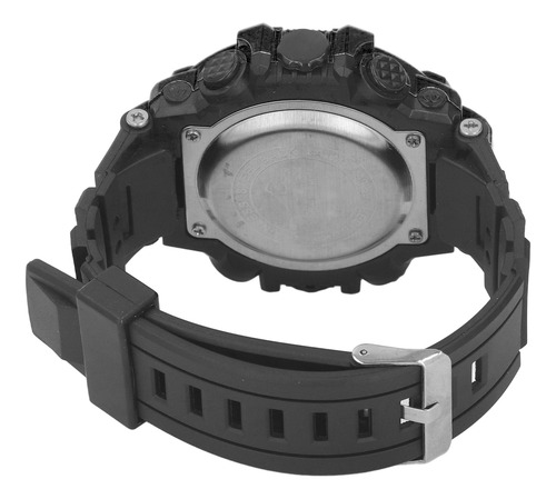 Reloj De Pulsera Deportivo Digital Con Pantalla Led Grande,