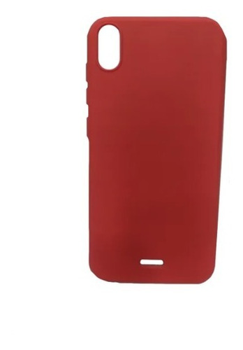 Estuche Forro Goma Silicone Cover Hyundai E553