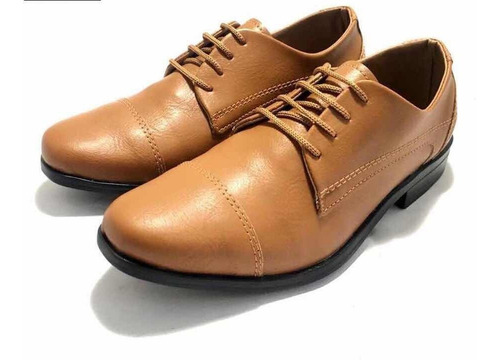 Imagen 2 de 4 de Zapatos De Charol