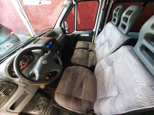 Fiat Ducato 2.8 Jtd Intercooler 9 Asientos