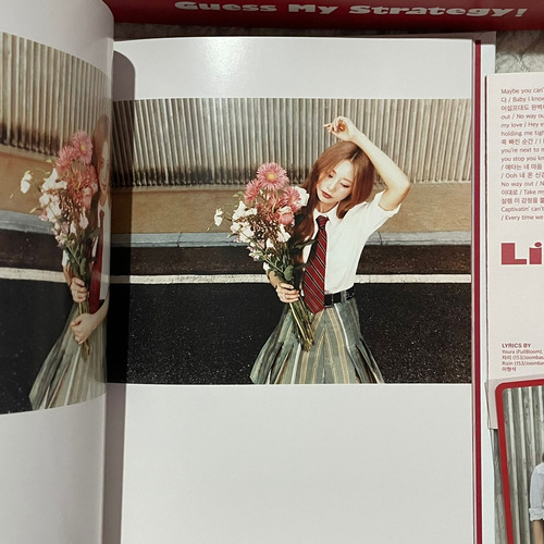 Strategy Album Twice Original Estándar