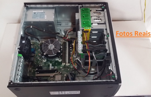 Cpu Hp Elite 8100 I5 650 Ram 4gb Hd 500gb * Entrega Grats Sp