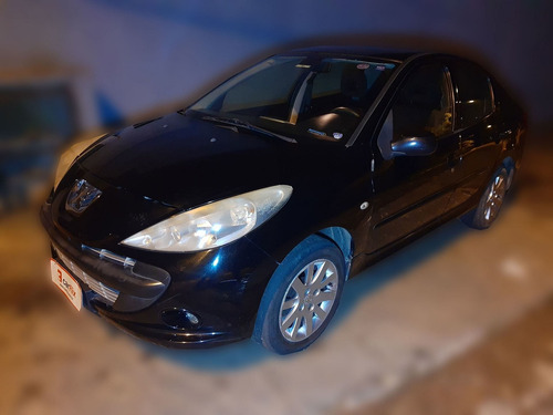 Imagem 1 de 14 de Peugeot 207 Passion 1.6 Xs Passion 16v Flex 4p Automático