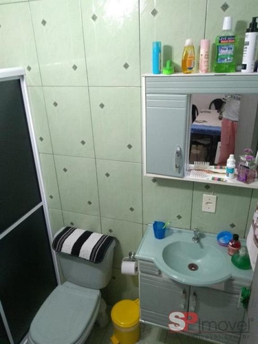 Imagem 7 de 18 de Sobrado Com 2 Dormitórios À Venda, 123 M² Por R$ 371.000,00 - Vila Amália (zona Norte) - São Paulo/sp - So1733