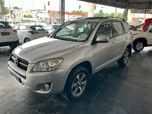 Toyota RAV4 RAV4 4x4 2.4 16V (aut)