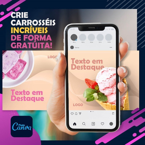 Curso Photo Canva