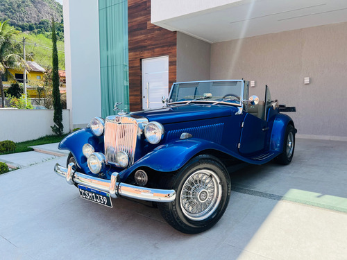 Mp Lafer 1986 1.6 Carburação Dupla Restauração Tonycar