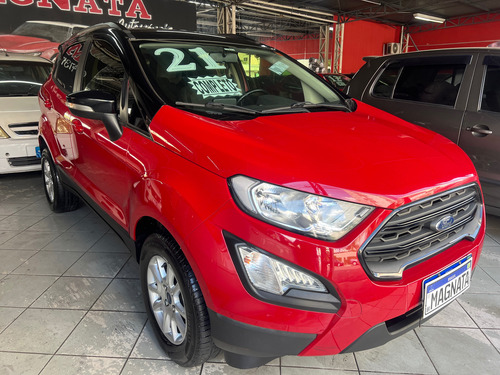 Ford Ecosport 1.5 Se Flex Aut. 5p 6 marchas